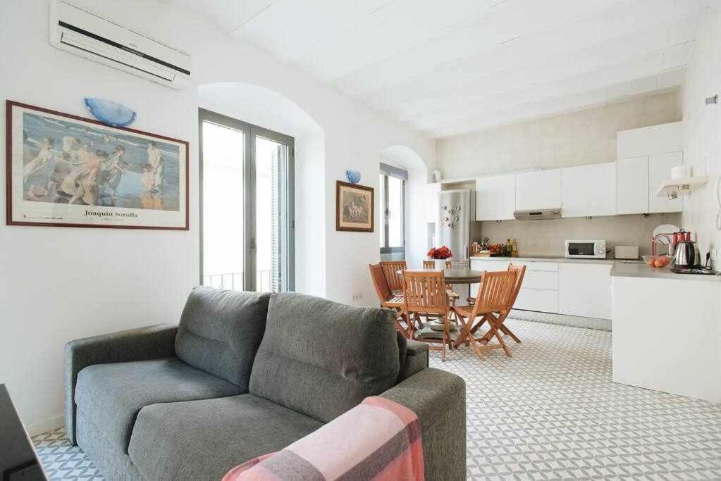 apartamento con parking Jesus del Gran Poder Sevilla Exterior foto