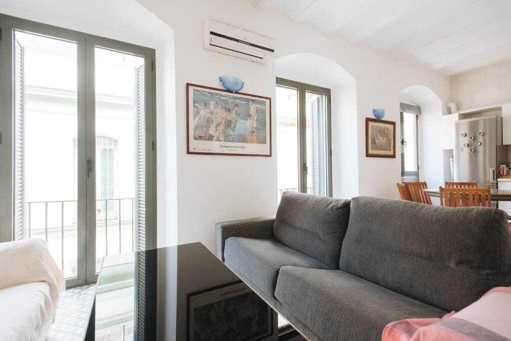 apartamento con parking Jesus del Gran Poder Sevilla Exterior foto