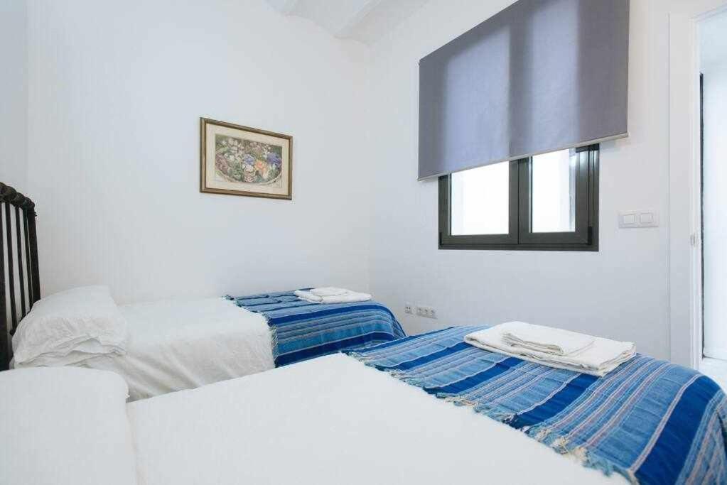 apartamento con parking Jesus del Gran Poder Sevilla Exterior foto