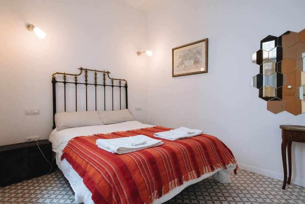 apartamento con parking Jesus del Gran Poder Sevilla Exterior foto