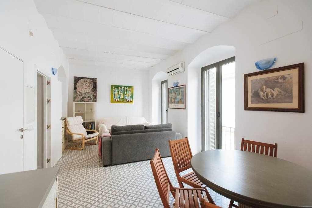 apartamento con parking Jesus del Gran Poder Sevilla Exterior foto