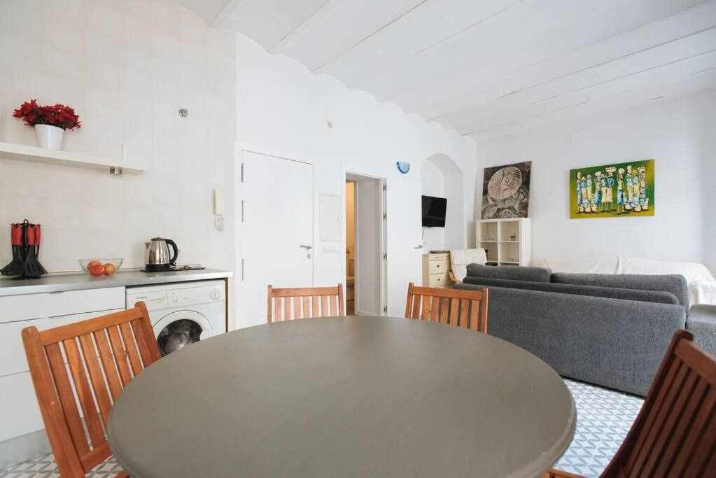 apartamento con parking Jesus del Gran Poder Sevilla Exterior foto