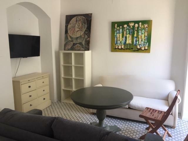 apartamento con parking Jesus del Gran Poder Sevilla Exterior foto