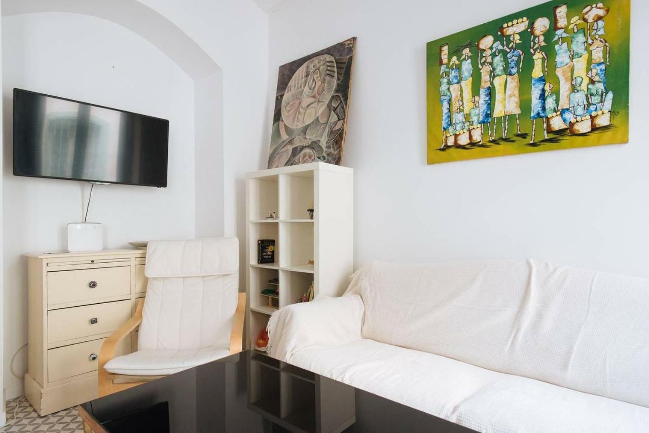 apartamento con parking Jesus del Gran Poder Sevilla Exterior foto